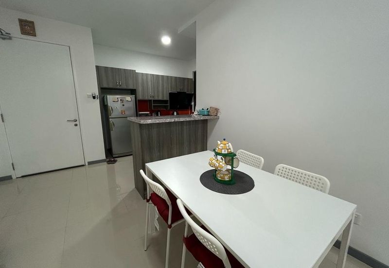 United Point Residence (Residensi Bersepadu)