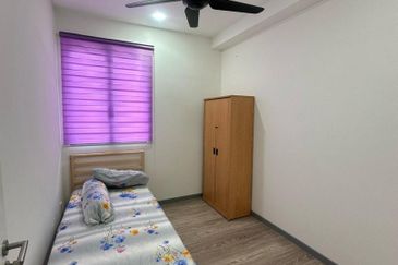 United Point Residence (Residensi Bersepadu)