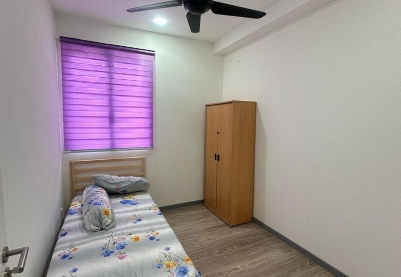 United Point Residence (Residensi Bersepadu)