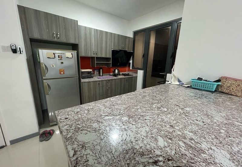 United Point Residence (Residensi Bersepadu)