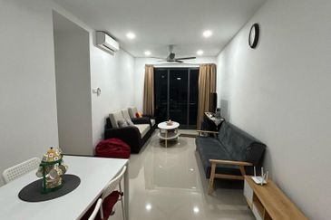 United Point Residence (Residensi Bersepadu)