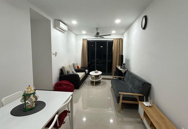 United Point Residence (Residensi Bersepadu)