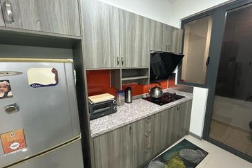 United Point Residence (Residensi Bersepadu)