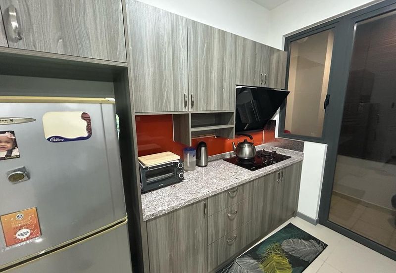 United Point Residence (Residensi Bersepadu)