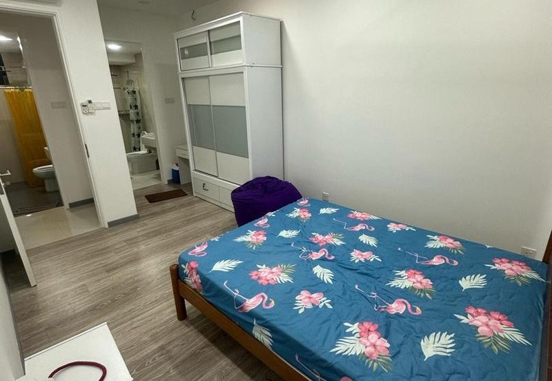 United Point Residence (Residensi Bersepadu)