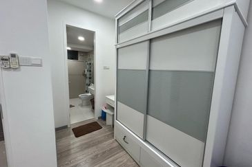 United Point Residence (Residensi Bersepadu)