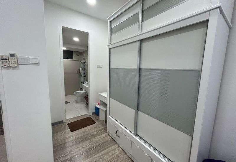 United Point Residence (Residensi Bersepadu)