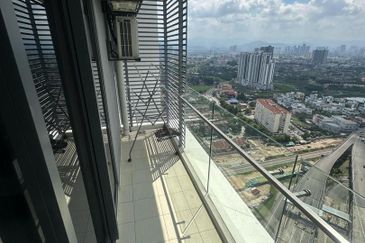 United Point Residence (Residensi Bersepadu)