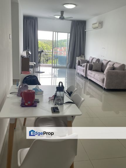Cova suites Kota damansara Fully furnished , Selangor, Kota Damansara