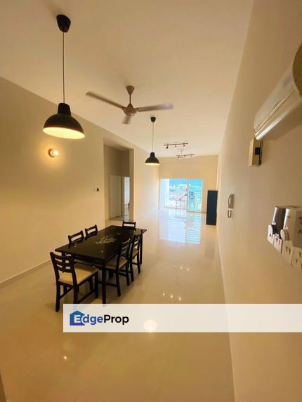 Cova suites Kota damansara Fully Furnished , Selangor, Kota Damansara