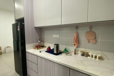 Residensi Metro @ Taman Metropolitan Kepong