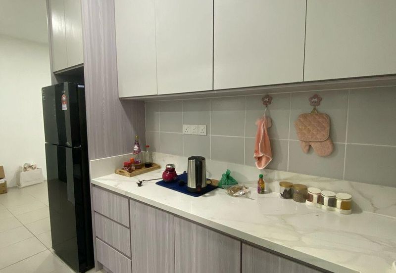 Residensi Metro @ Taman Metropolitan Kepong