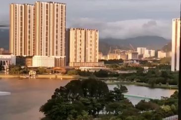 Residensi Metro @ Taman Metropolitan Kepong