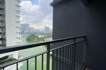 Residensi Metro @ Taman Metropolitan Kepong