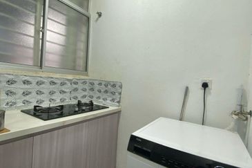 Residensi Metro @ Taman Metropolitan Kepong