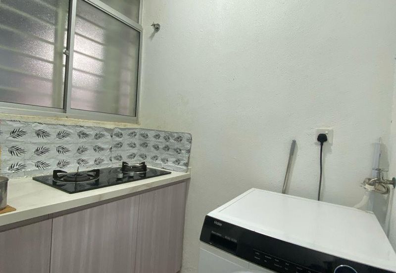 Residensi Metro @ Taman Metropolitan Kepong