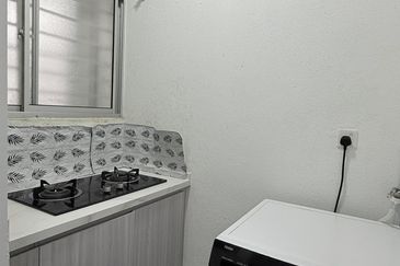 Residensi Metro @ Taman Metropolitan Kepong