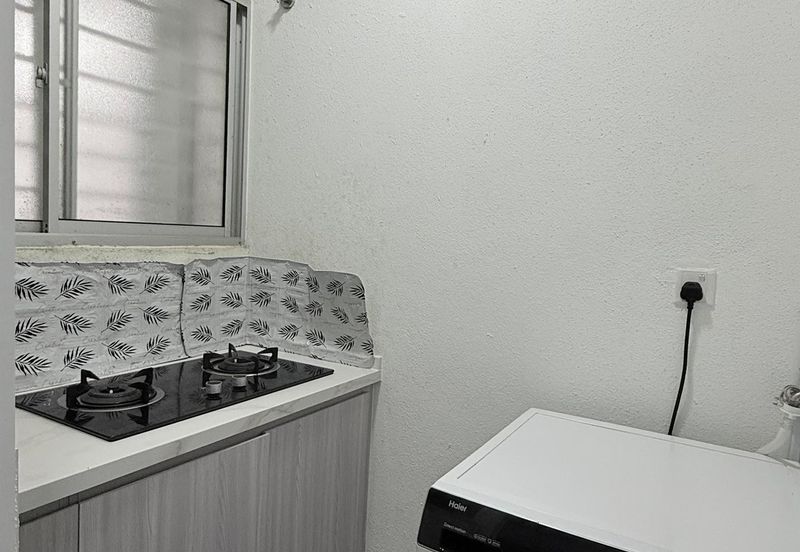 Residensi Metro @ Taman Metropolitan Kepong