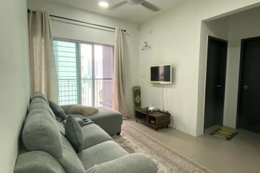 Residensi Metro @ Taman Metropolitan Kepong