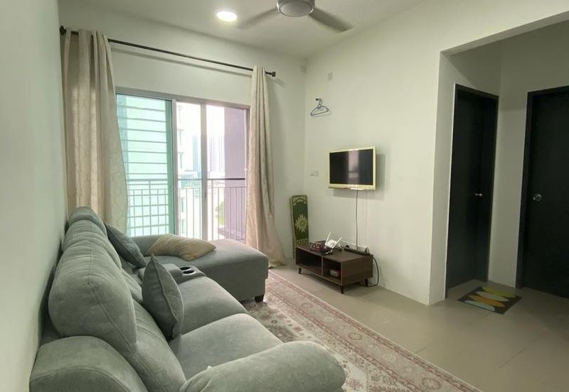 Residensi Metro @ Taman Metropolitan Kepong