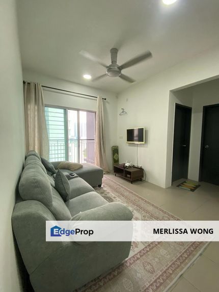 Residensi Metro @ Taman Metropolitan Kepong, Kuala Lumpur, Kepong
