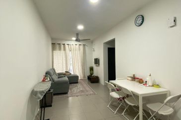 Residensi Metro @ Taman Metropolitan Kepong