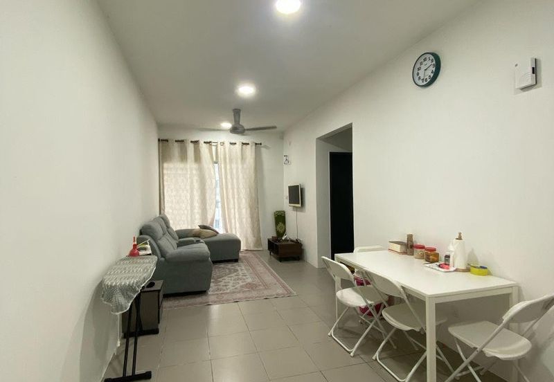 Residensi Metro @ Taman Metropolitan Kepong