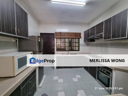 Sri Kasturina Bukit Bandaraya Bangsar, Kuala Lumpur, Bangsar