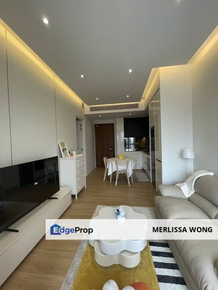Trx Residence Kuala Lumpur City Centre Mrt Bukit Bintang, Kuala Lumpur, KL City