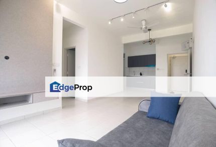 Pixel city sentral bandar Sri permaisuri cheras kl for rent, Kuala Lumpur, Salak Selatan