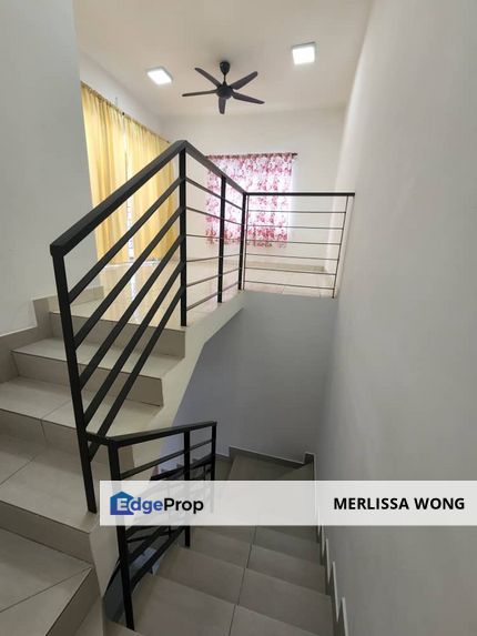 3 Storey Landed Intermediate Bayu Heights 2 Seri Kembangan, Selangor, Seri Kembangan