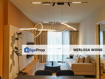 Trx Residence Kuala Lumpur City Centre Mrt Bukit Bintang, Kuala Lumpur, KL City