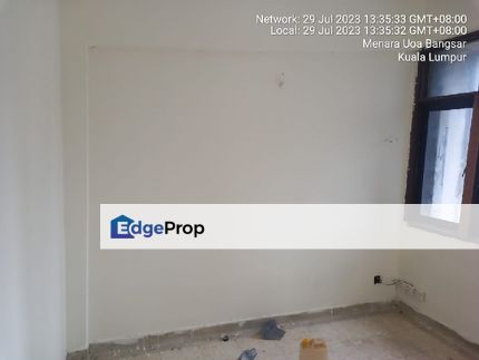 Sri Layang 3rooms for rent, Kuala Lumpur, Brickfields