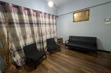 Jalil Damai Apartments