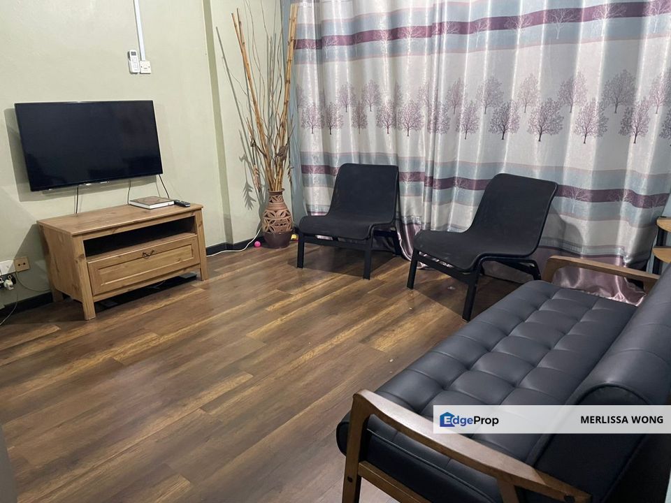 Jalil Damai Apartments Bukit Jalil Kuala Lumpur Pavilion 2 , Kuala Lumpur, Bukit Jalil