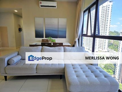 Secoya Residemces Bangsar South Pantai Dalam Kerinchi Kuala Lumpur, Kuala Lumpur, Pantai Dalam/Kerinchi