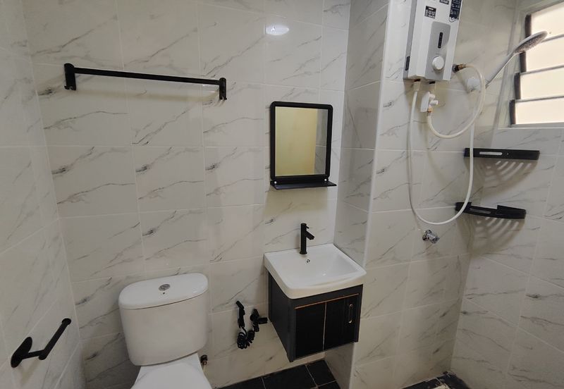 Bayu Puteri Apartment