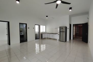 Bayu Puteri Apartment