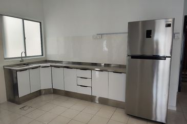 Bayu Puteri Apartment
