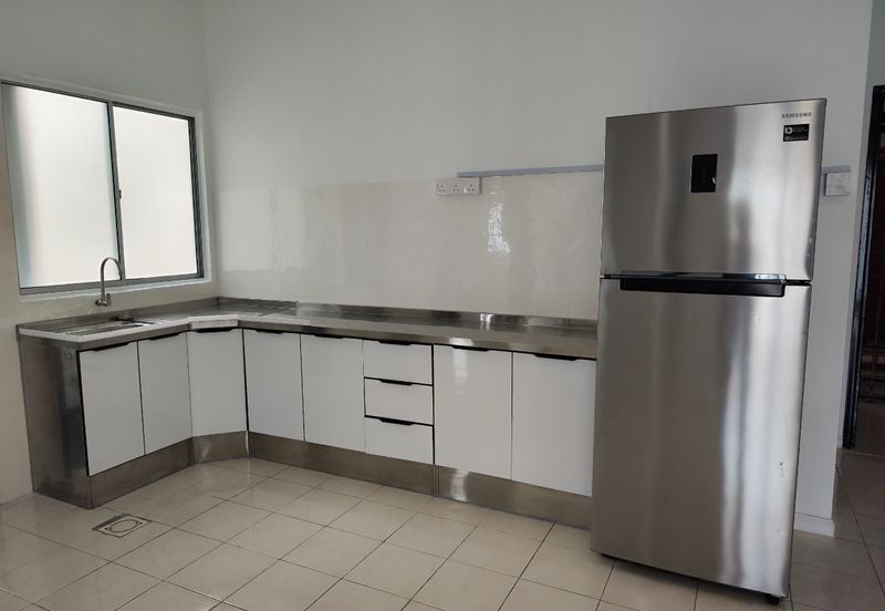 Bayu Puteri Apartment