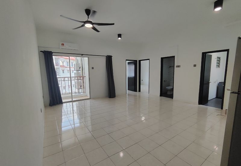 Bayu Puteri Apartment