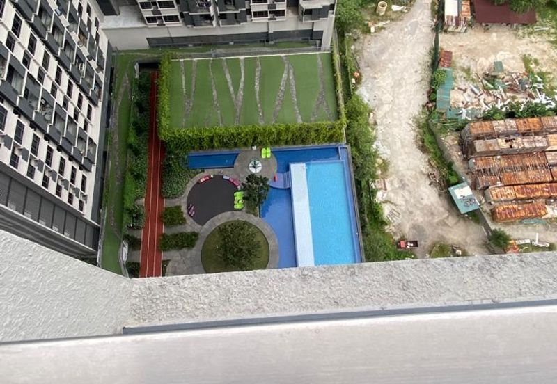 Petalz Residences (Residensi Rimbunan)