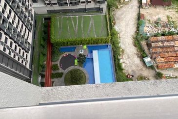 Petalz Residences (Residensi Rimbunan)