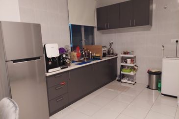 Pangsapuri Setia Impian @ Kajang