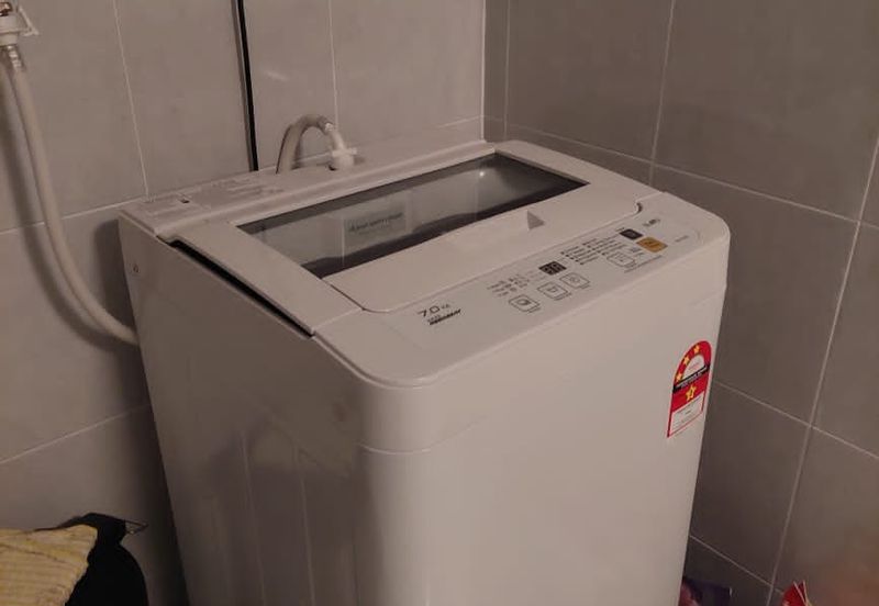 Pangsapuri Setia Impian @ Kajang