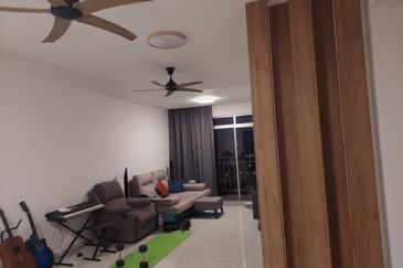 Pangsapuri Setia Impian @ Kajang