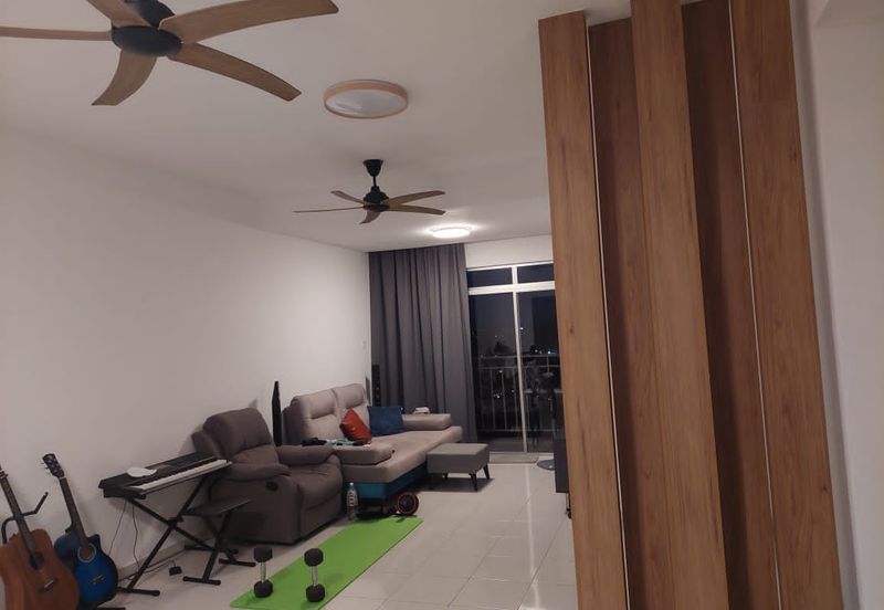 Pangsapuri Setia Impian @ Kajang