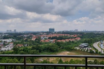 Pangsapuri Setia Impian @ Kajang