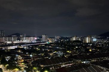 Residensi Metro @ Taman Metropolitan Kepong