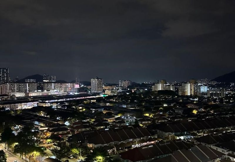 Residensi Metro @ Taman Metropolitan Kepong